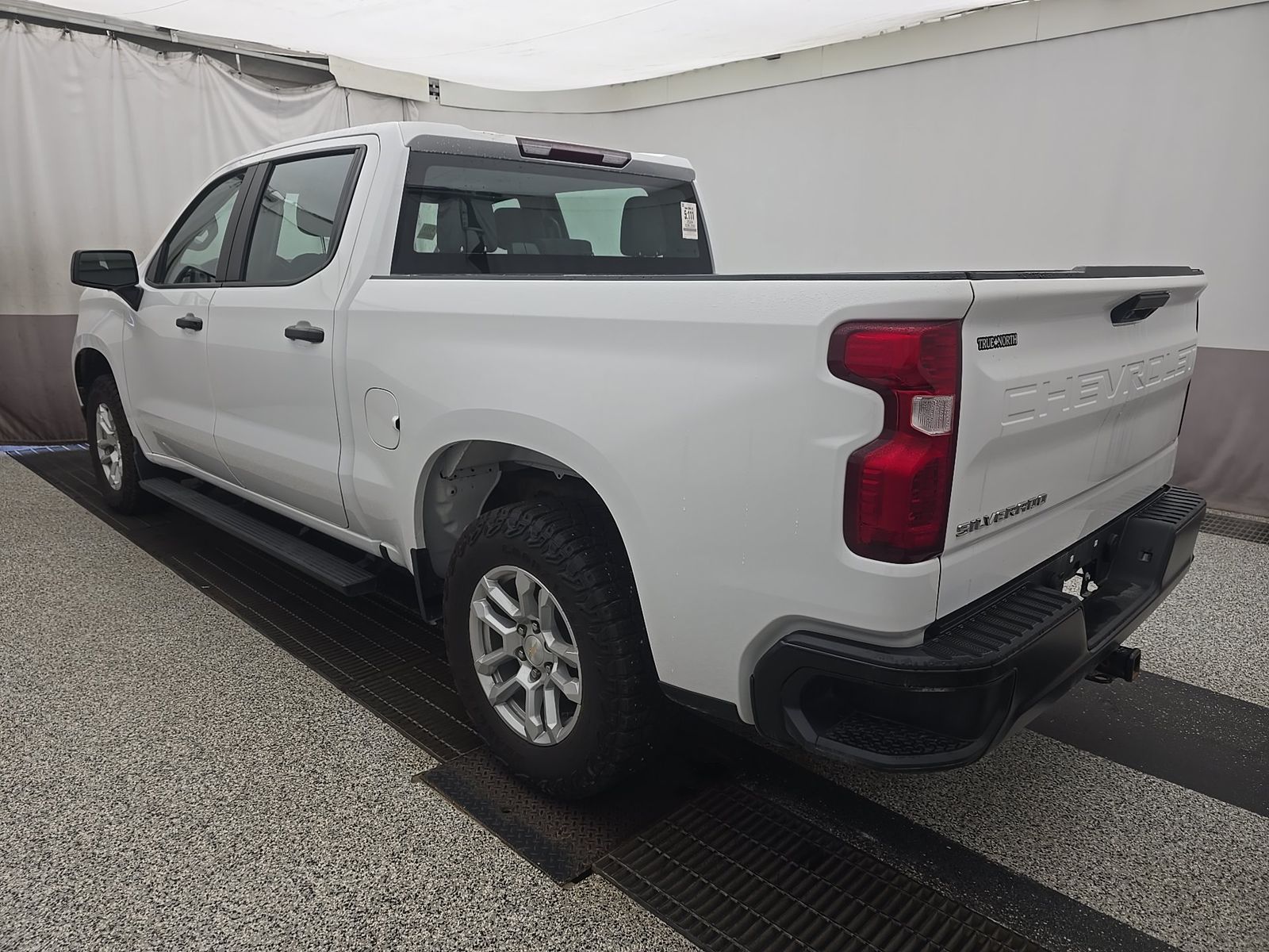2024 Chevrolet Silverado 1500 Work Truck AWD