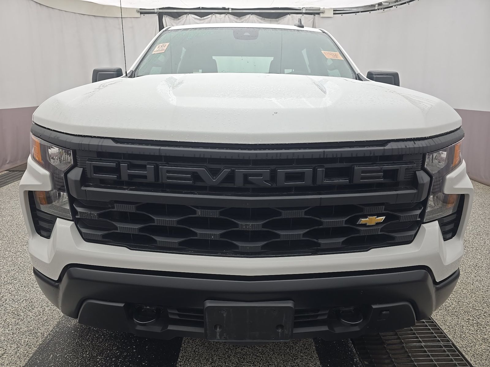 2024 Chevrolet Silverado 1500 Work Truck AWD