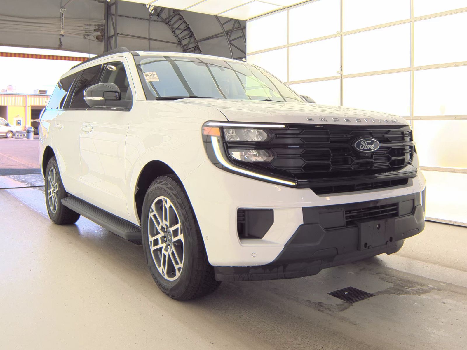 FORD EXPEDITION - 5