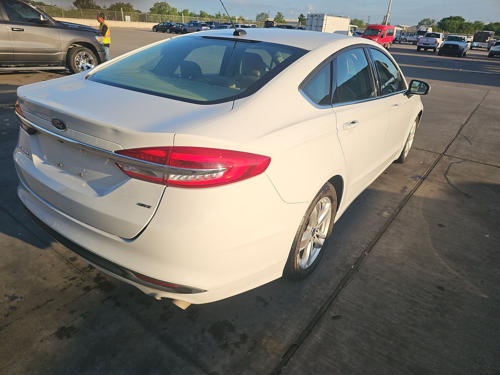 FORD FUSION - 5