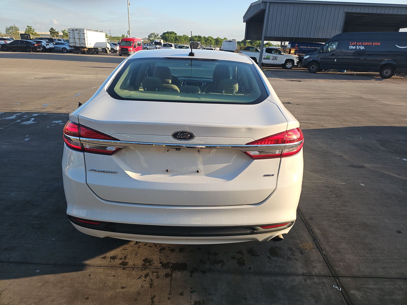 FORD FUSION - 6