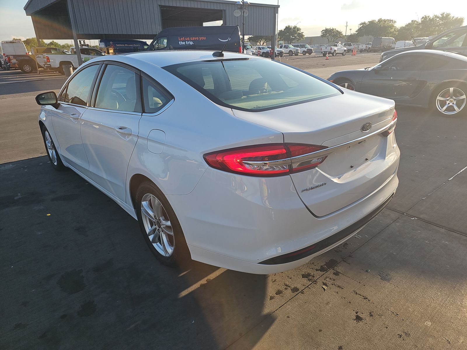 FORD FUSION - 7