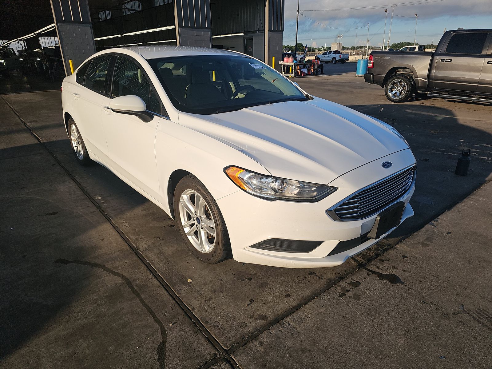 FORD FUSION - 4