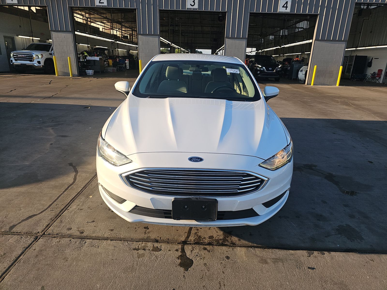 FORD FUSION - 3