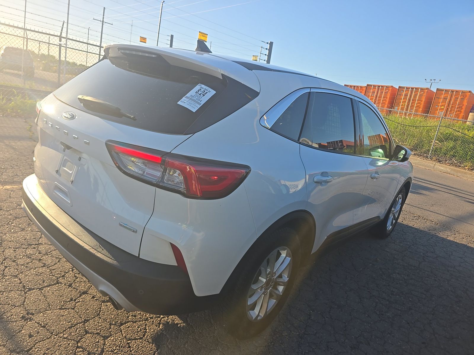 FORD ESCAPE - 5