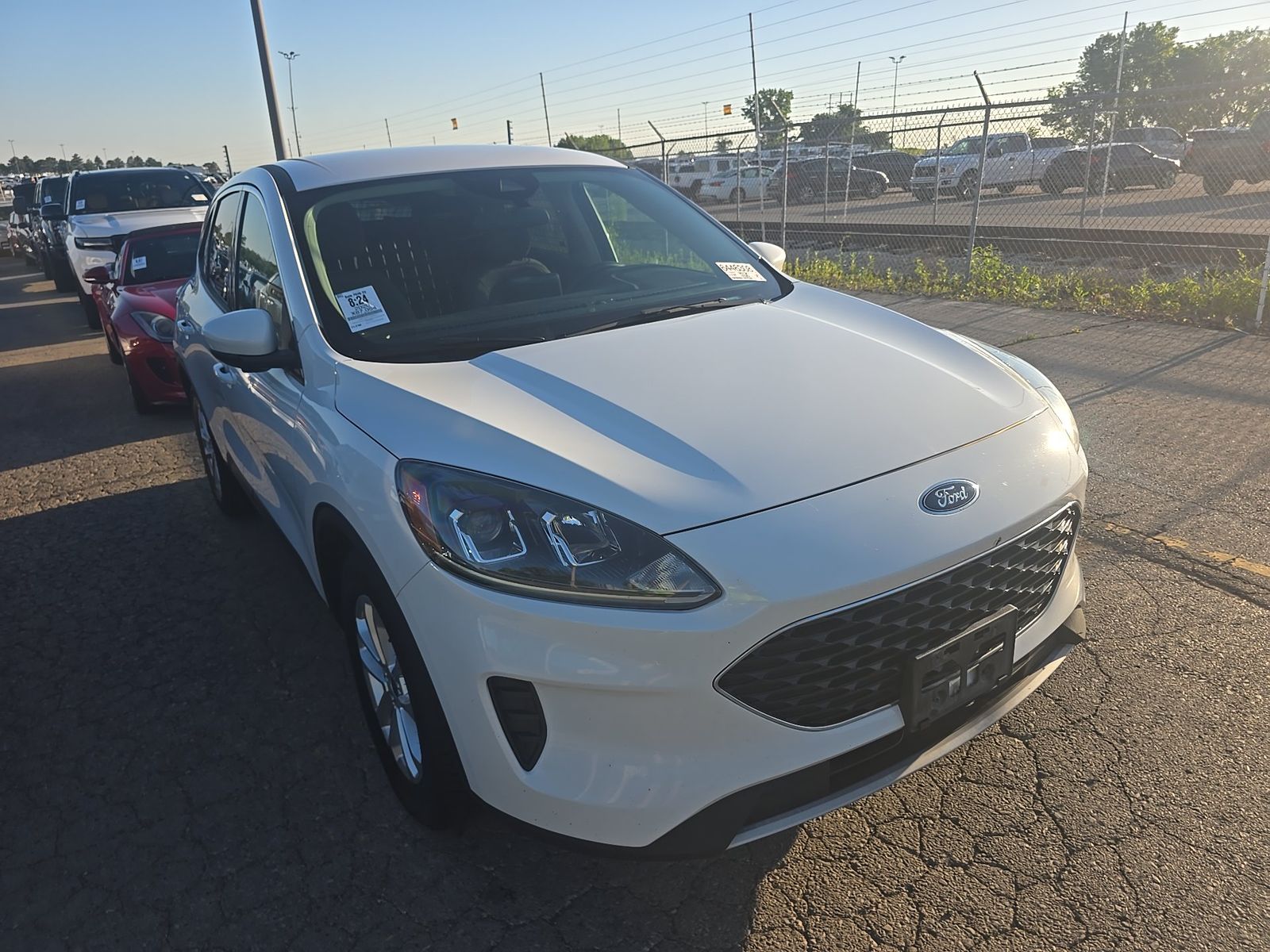 FORD ESCAPE - 4