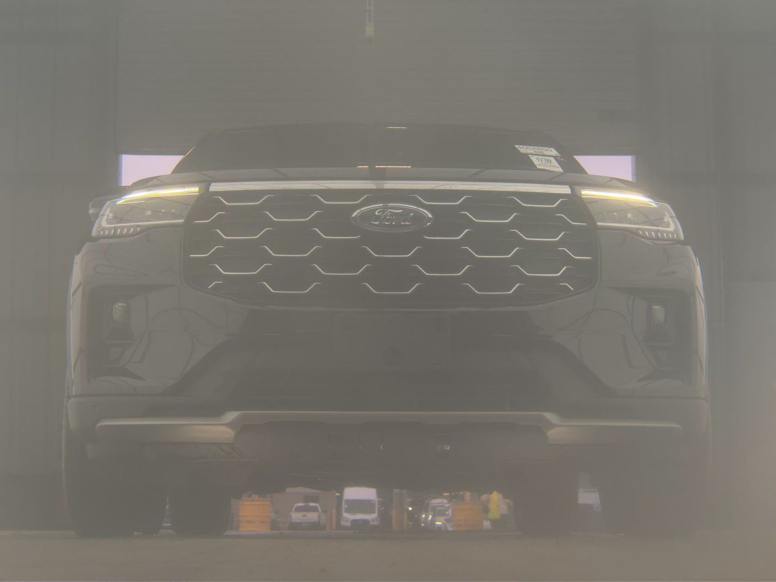 FORD EXPLORER - 4