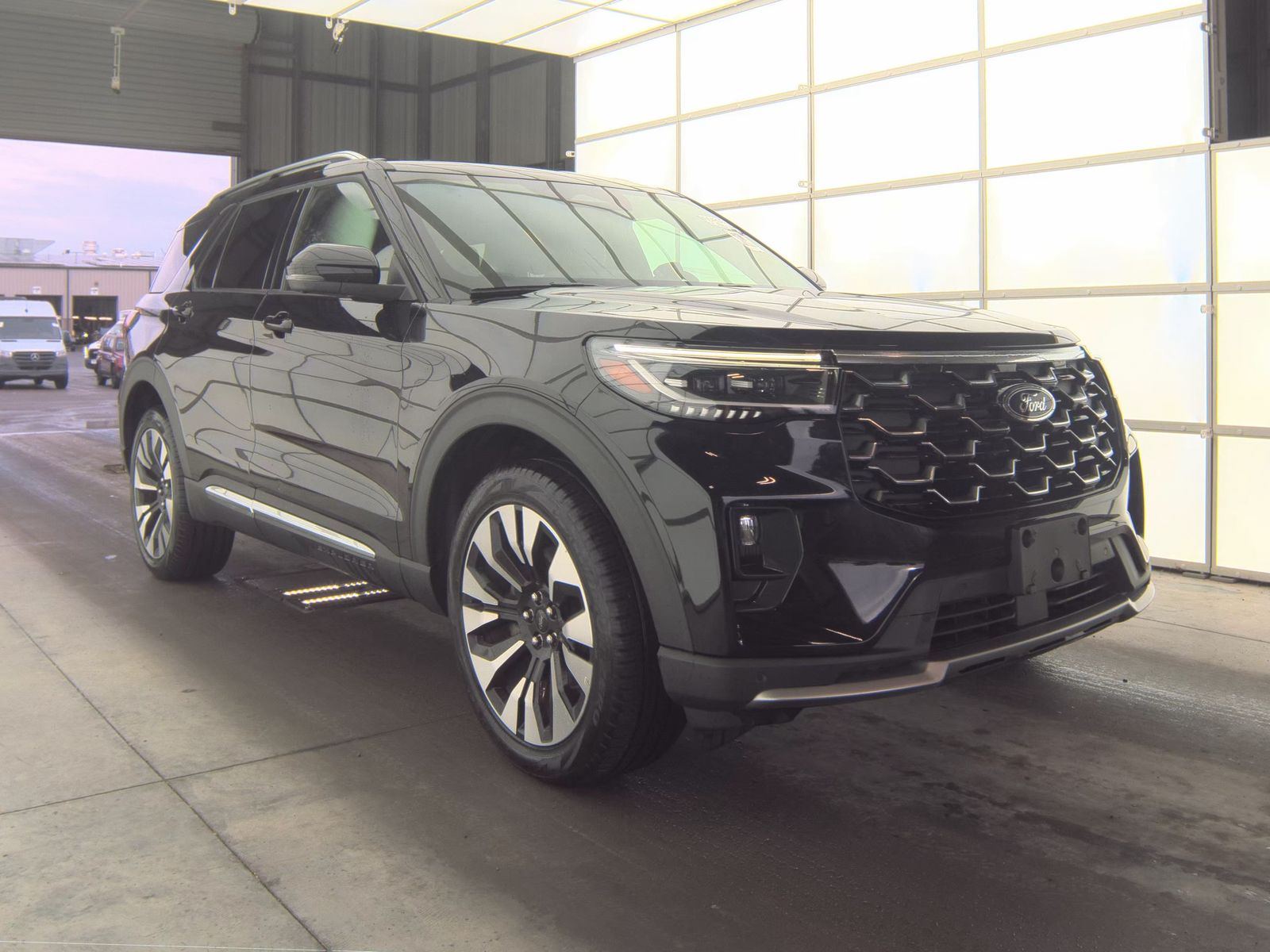 FORD EXPLORER - 5