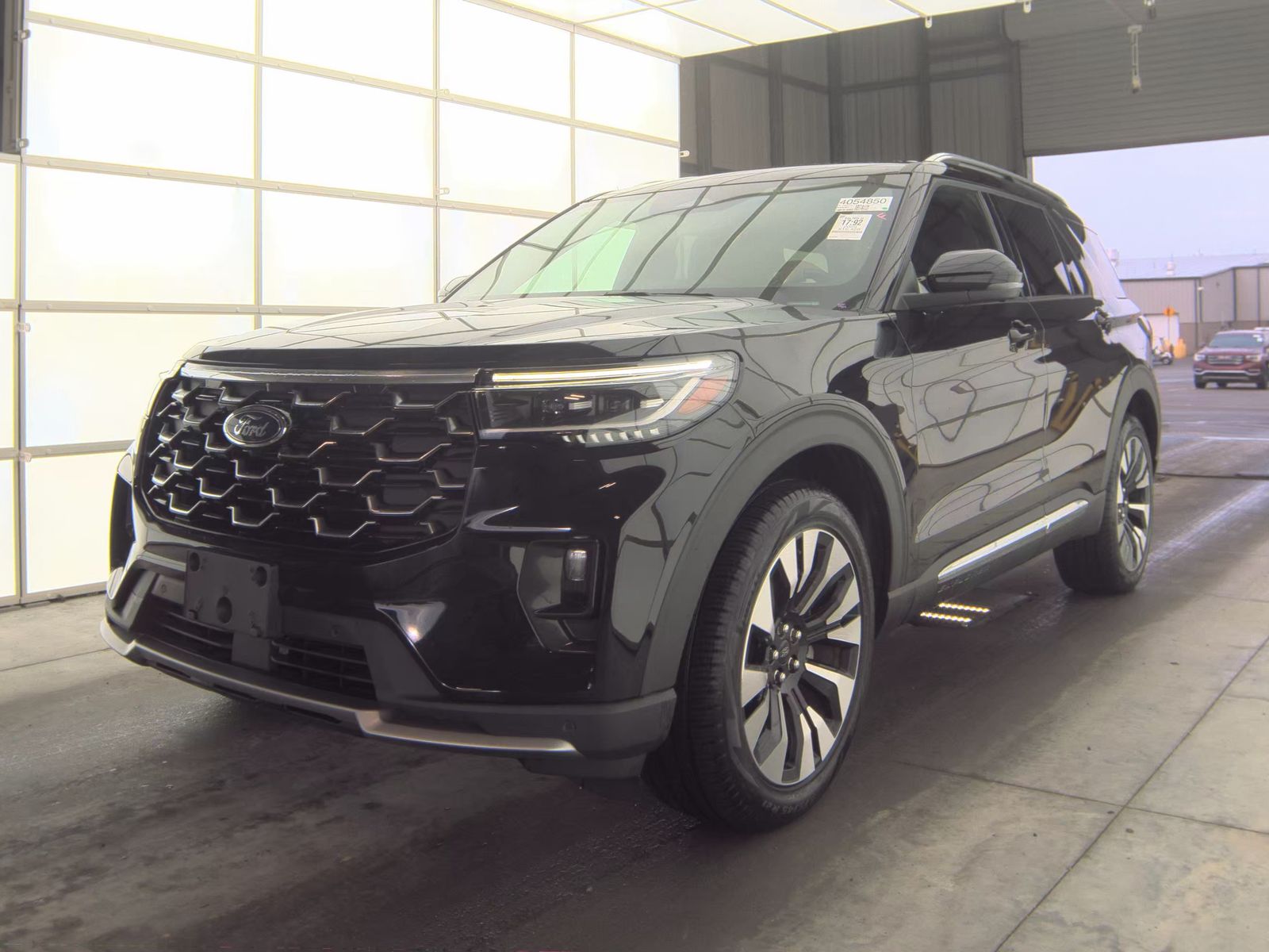 FORD EXPLORER - 1