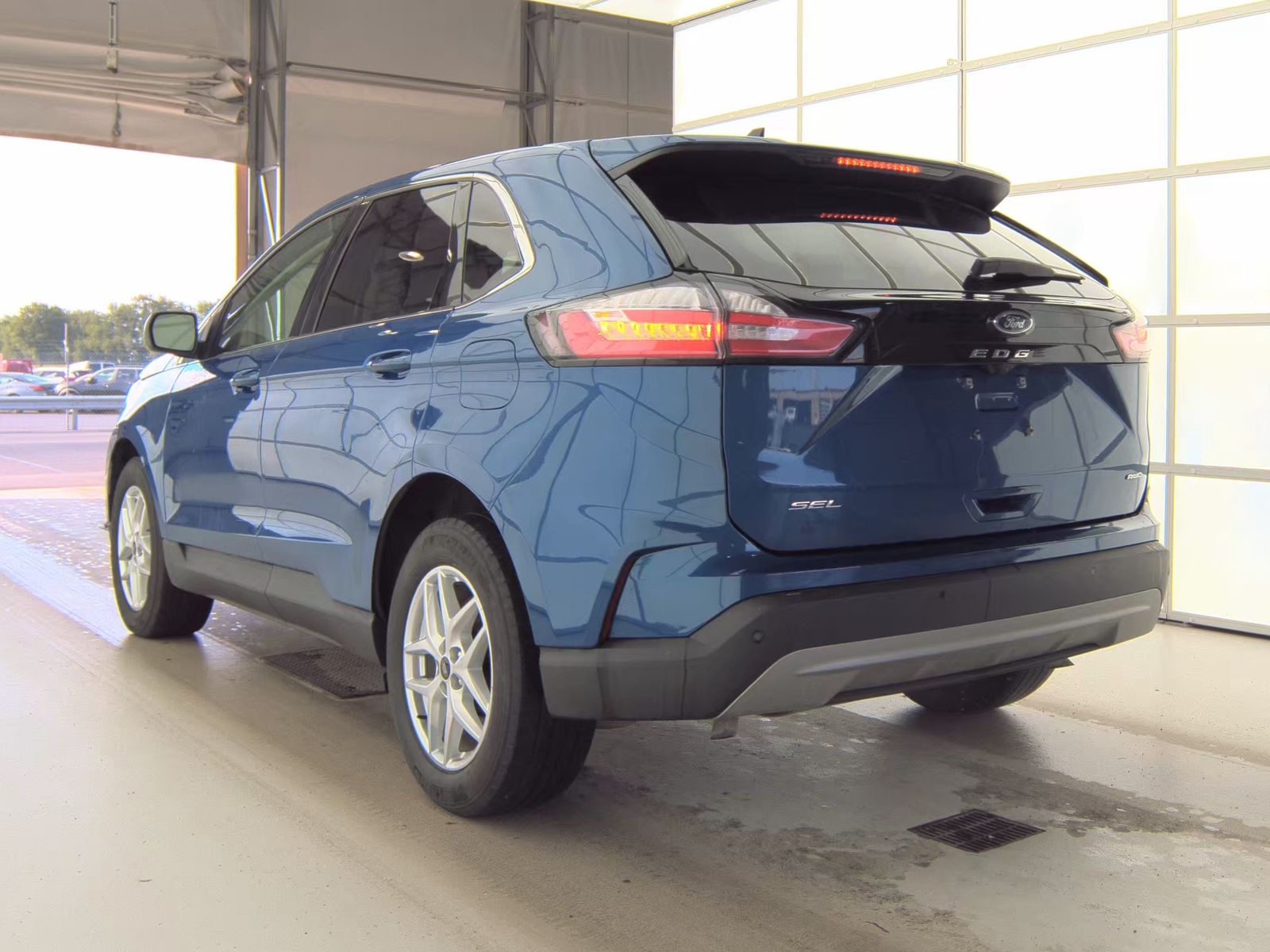 FORD EDGE - 9