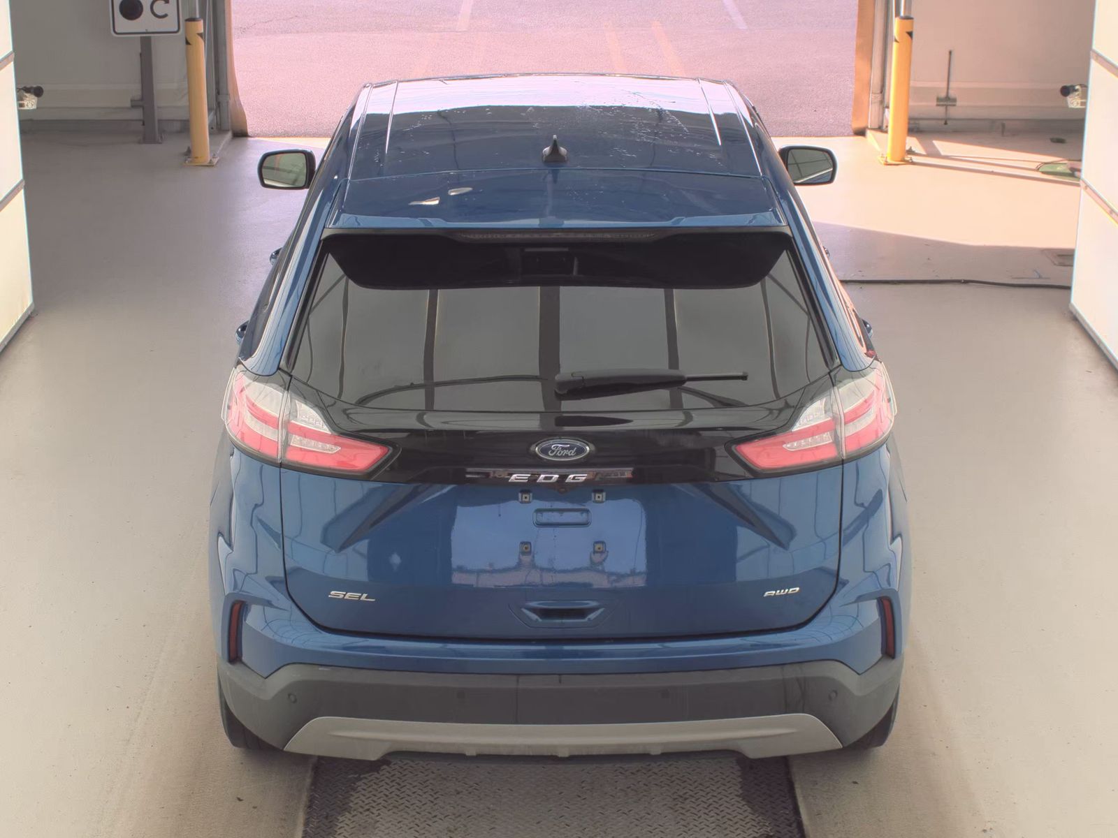 FORD EDGE - 7