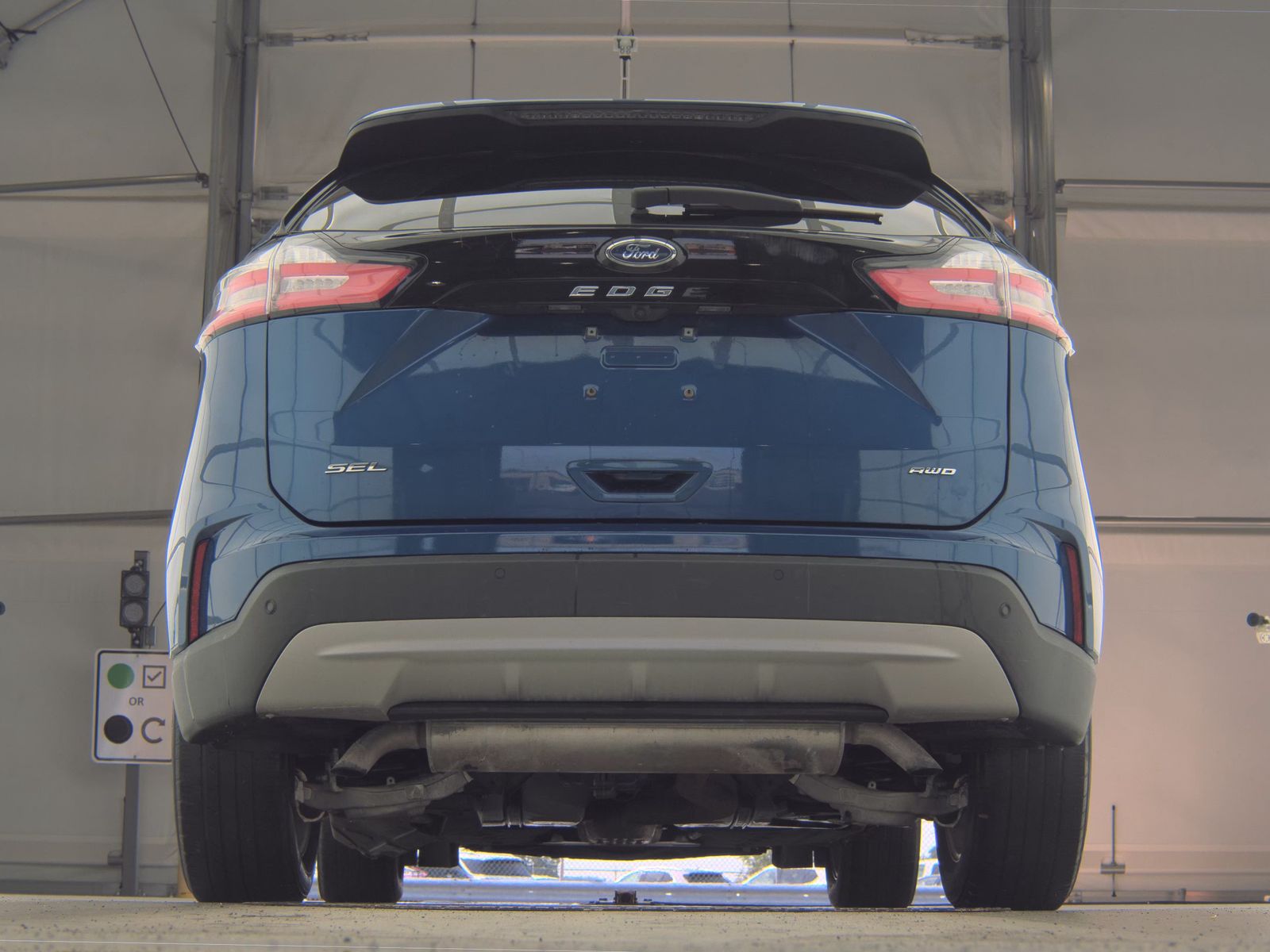 FORD EDGE - 8
