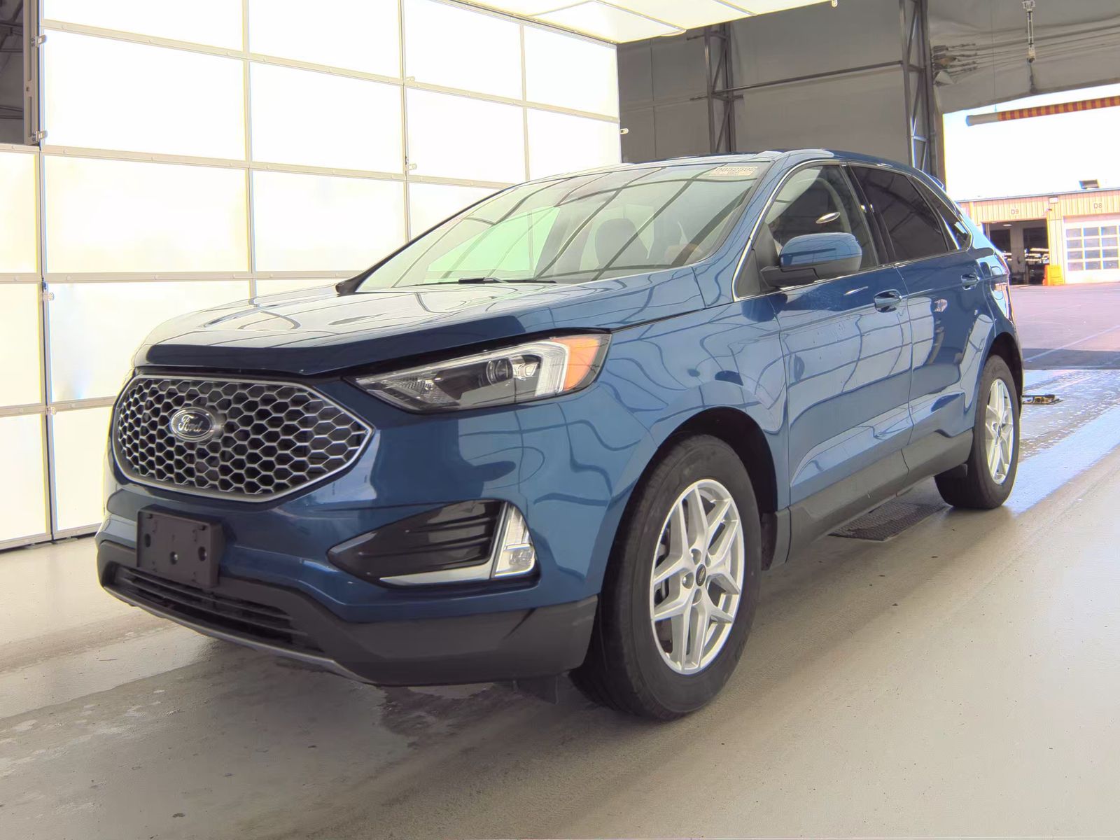 FORD EDGE - 1