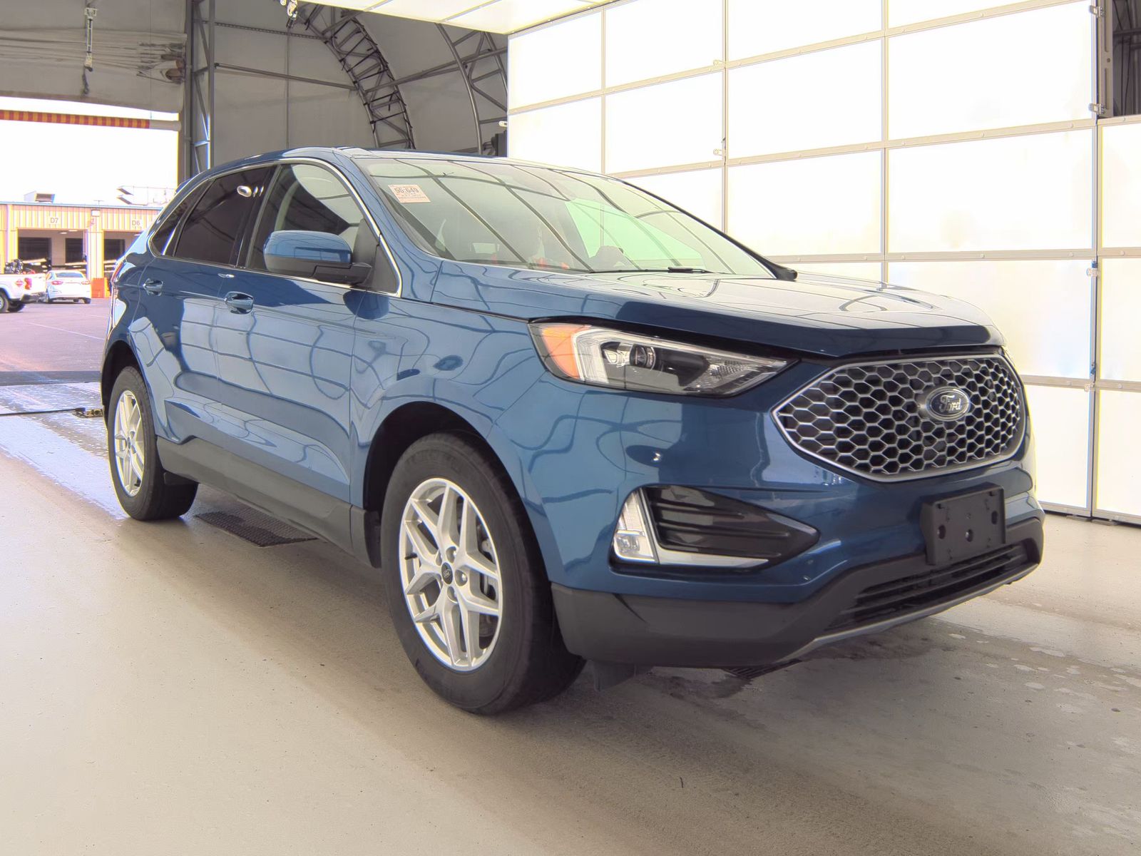 FORD EDGE - 5