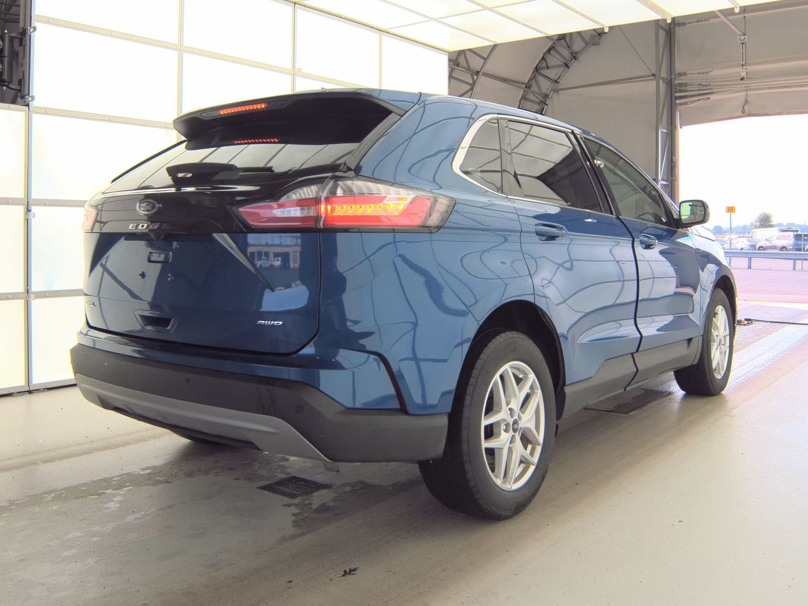 FORD EDGE - 6