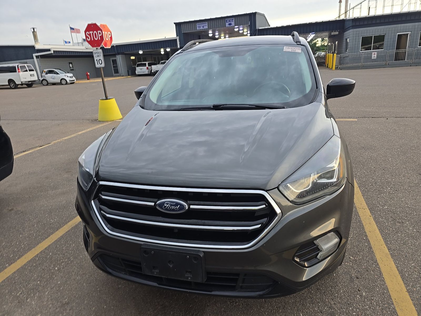 FORD ESCAPE - 3