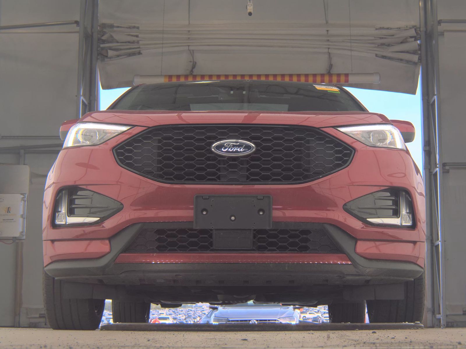 FORD EDGE - 4
