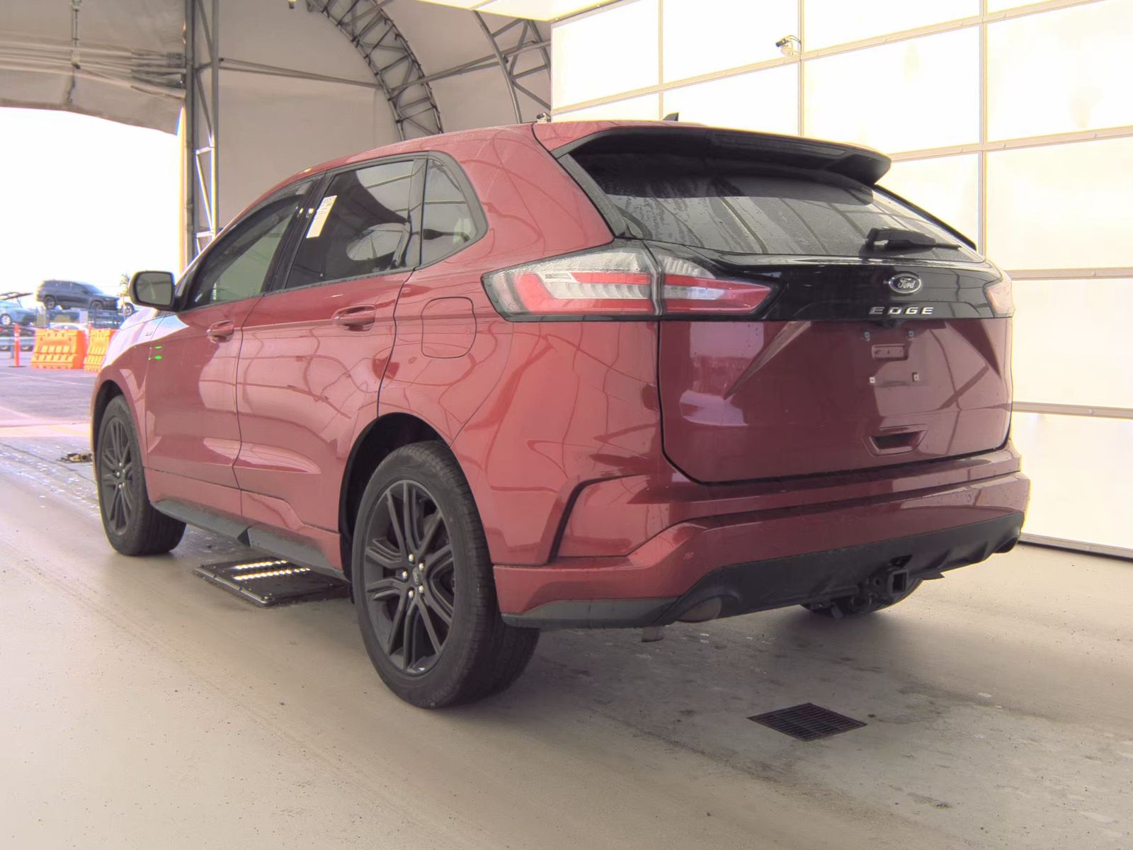 FORD EDGE - 9