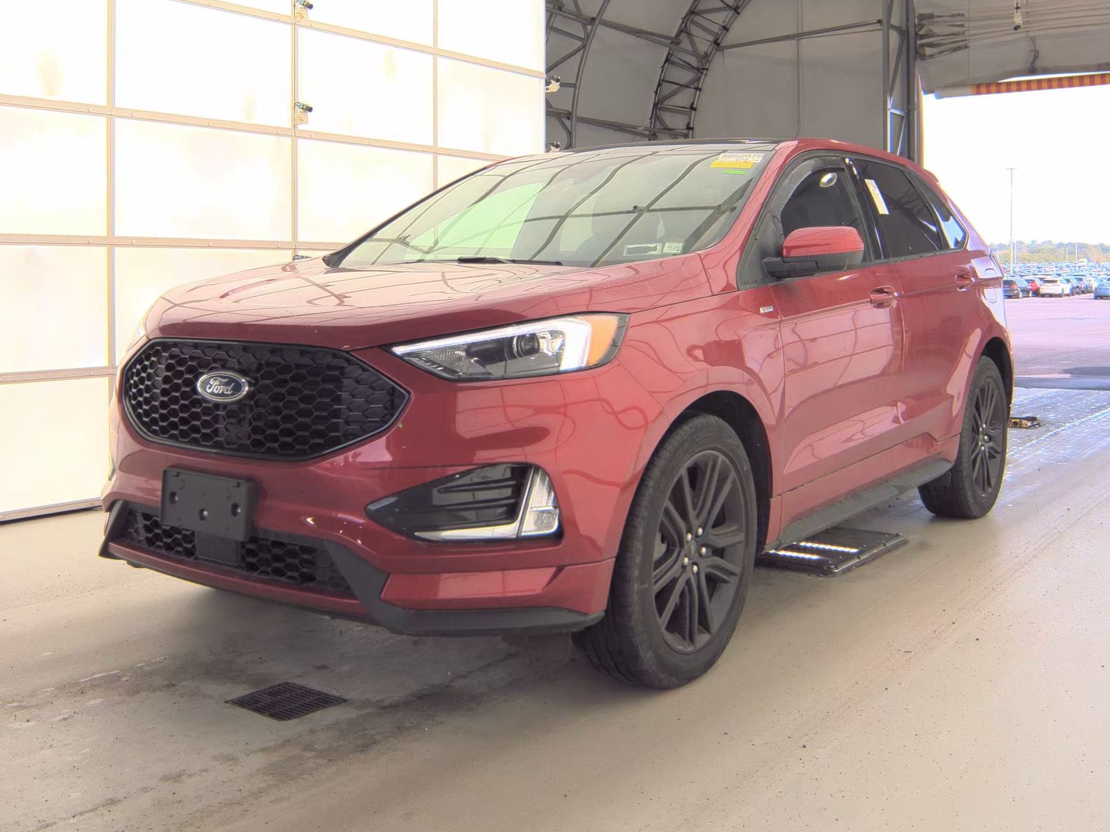 FORD EDGE - 1