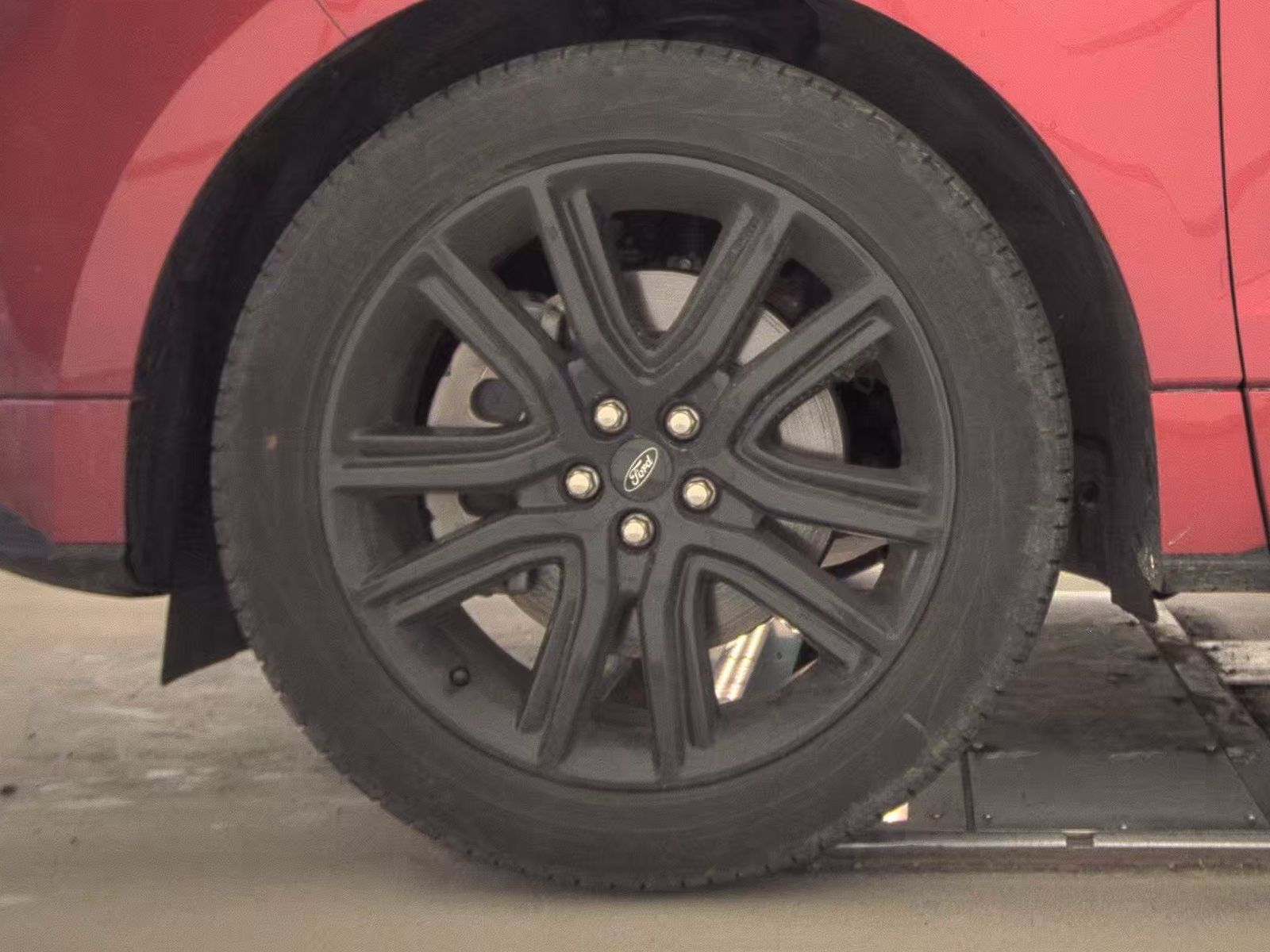 FORD EDGE - 10