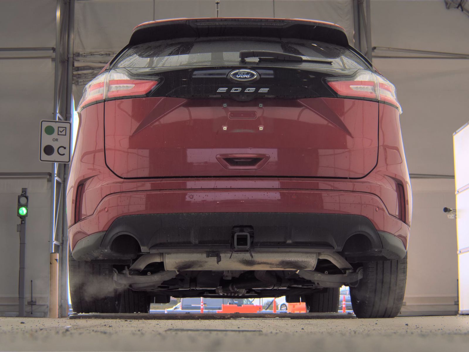 FORD EDGE - 8