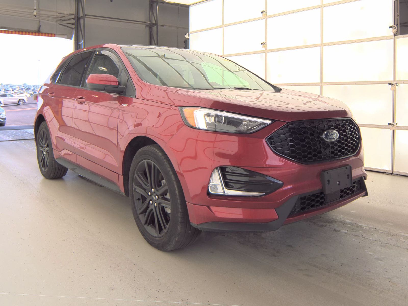FORD EDGE - 5