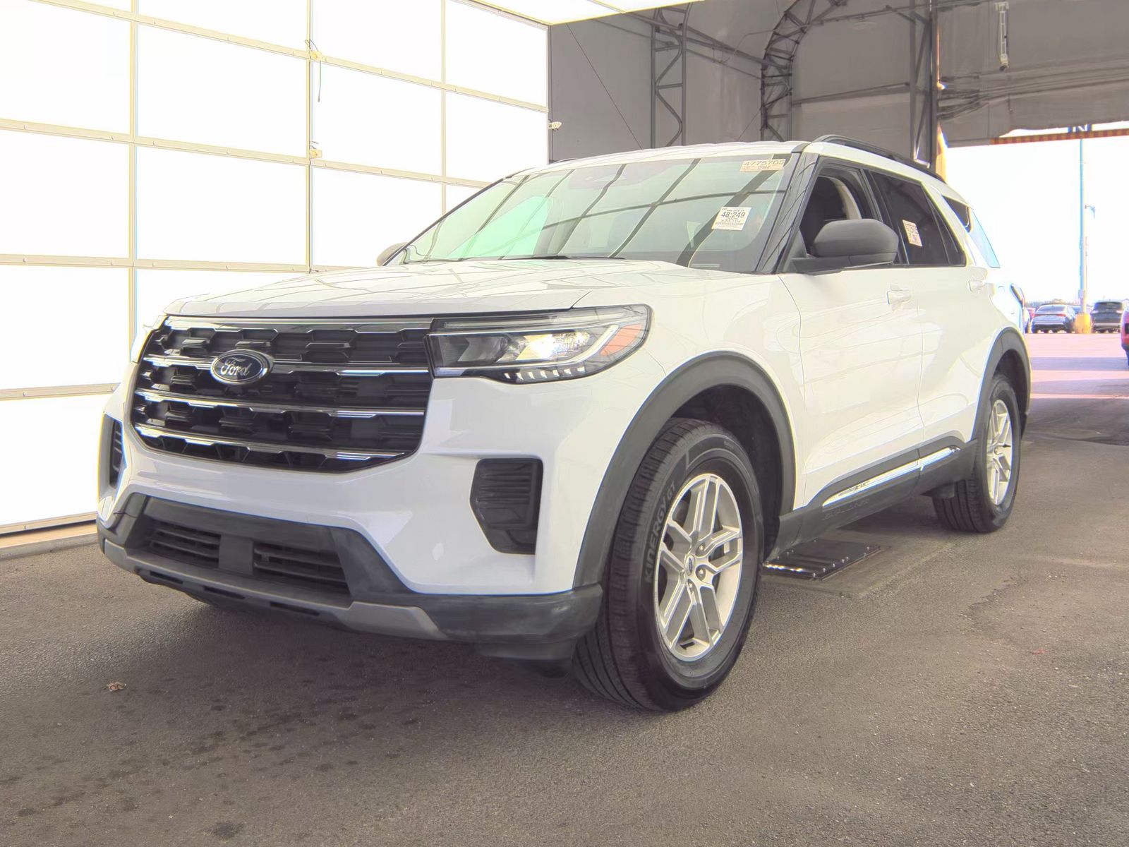 FORD EXPLORER - 1