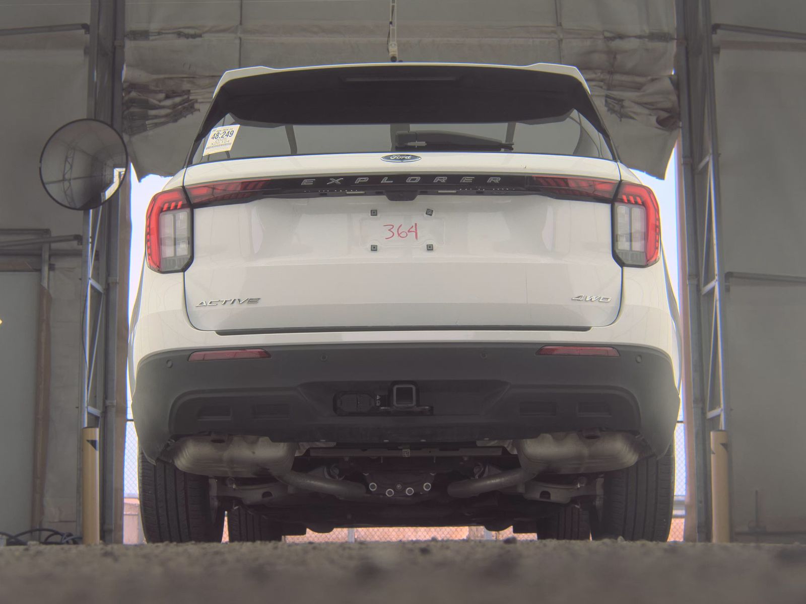 FORD EXPLORER - 8