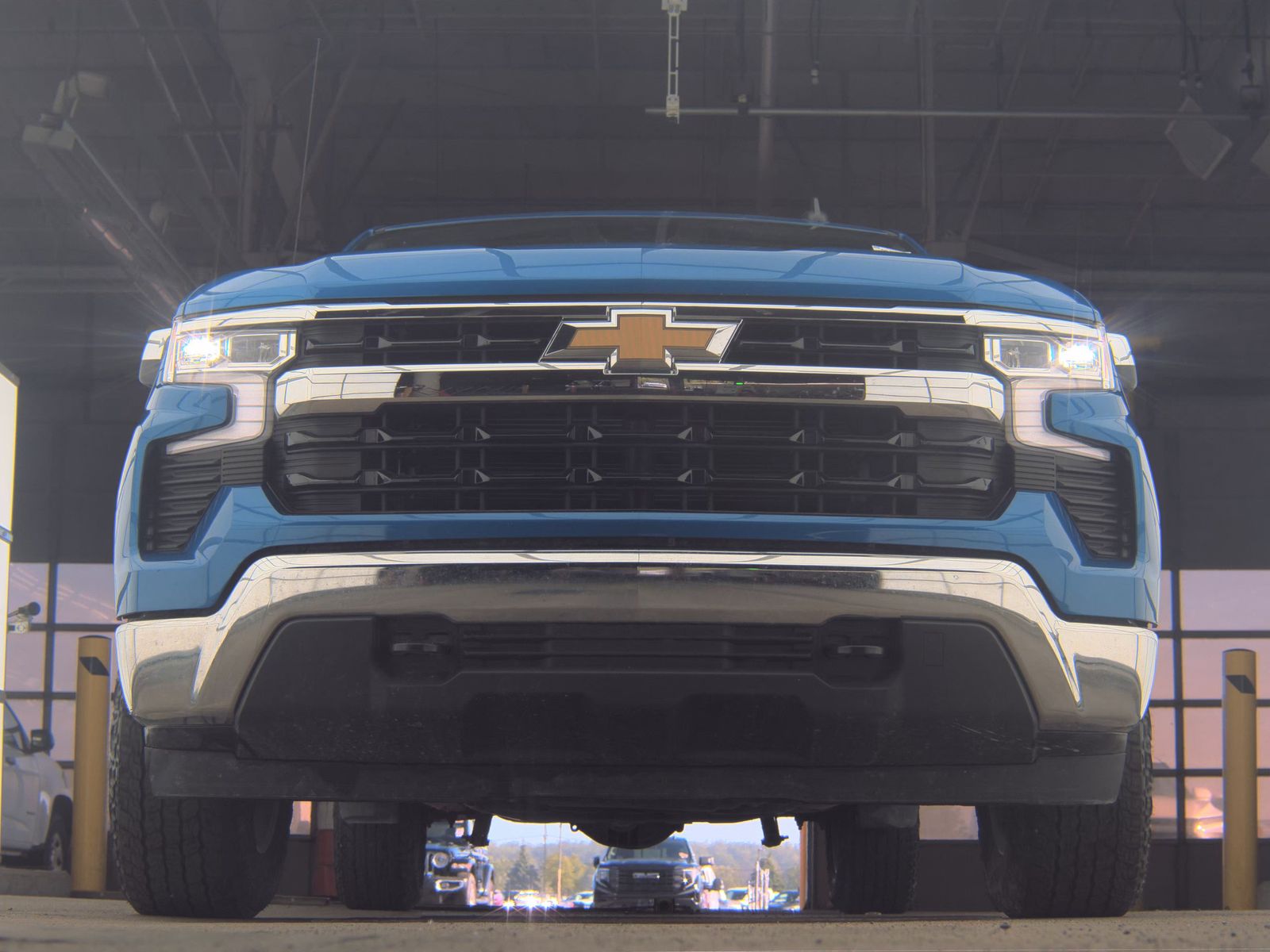 2022 Chevrolet Silverado 1500 LT AWD