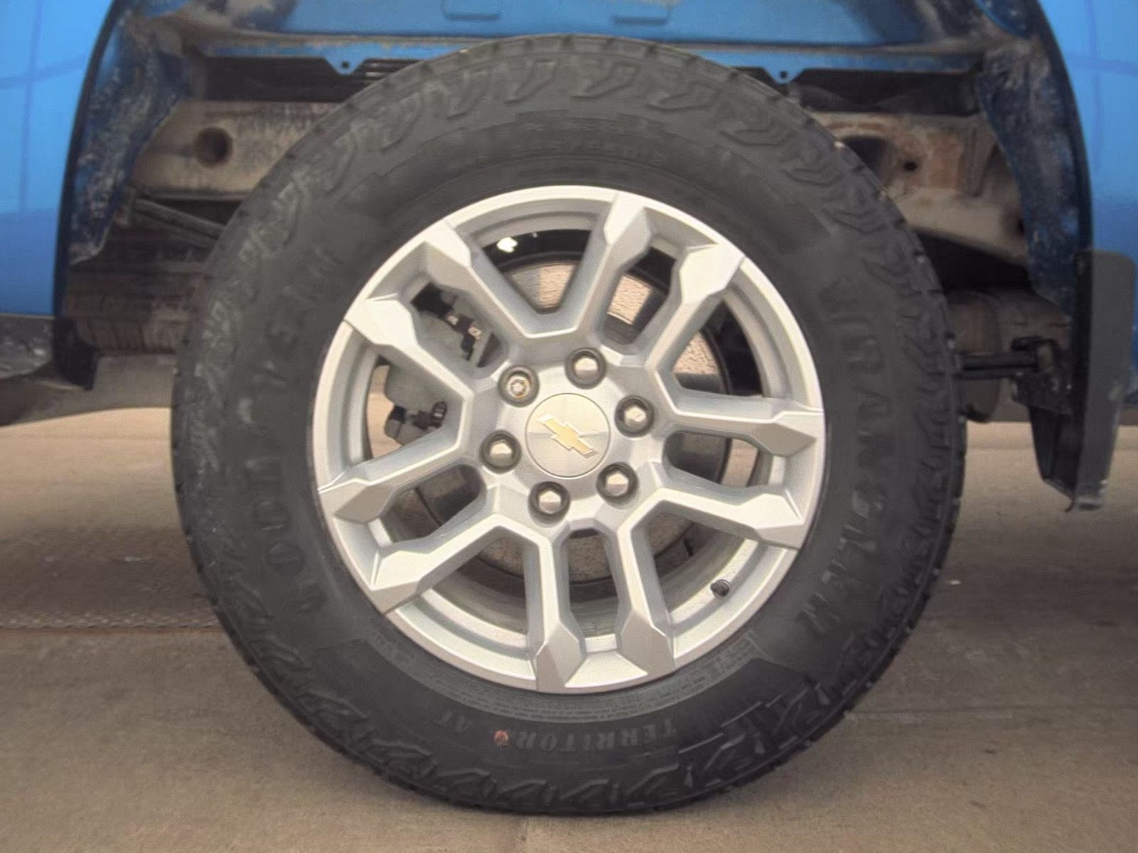 2022 Chevrolet Silverado 1500 LT AWD