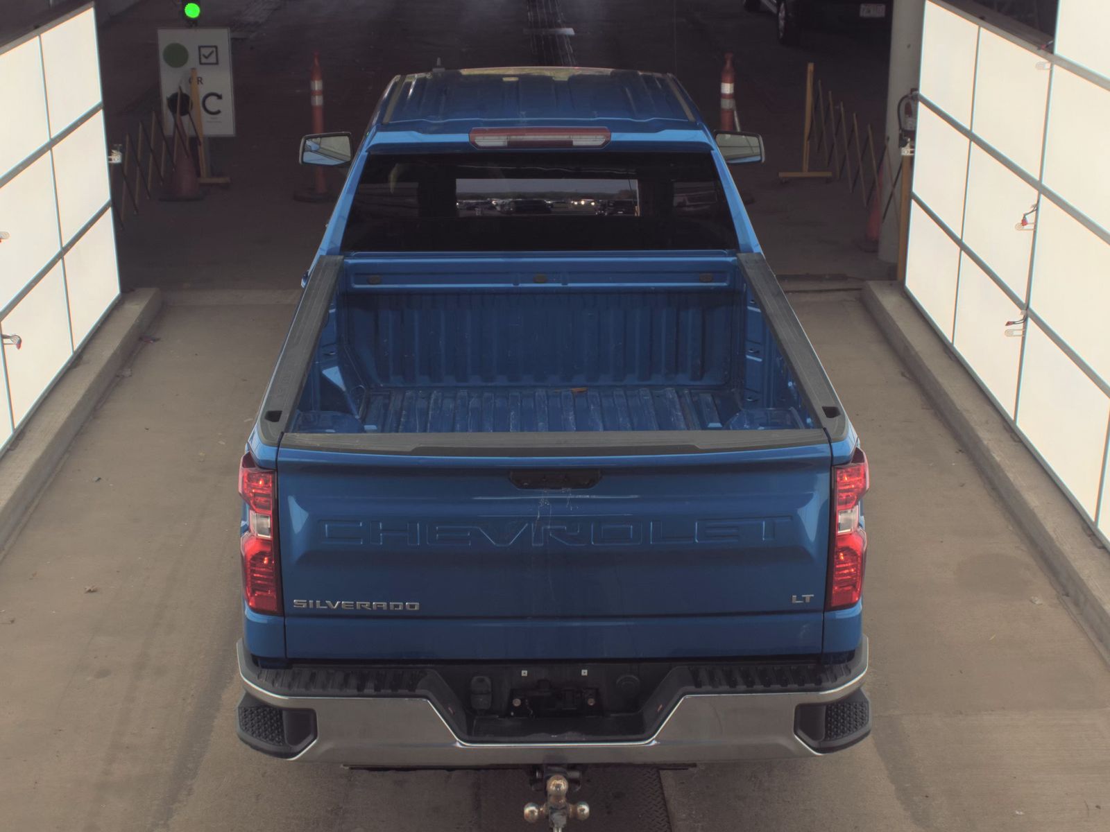 2022 Chevrolet Silverado 1500 LT AWD