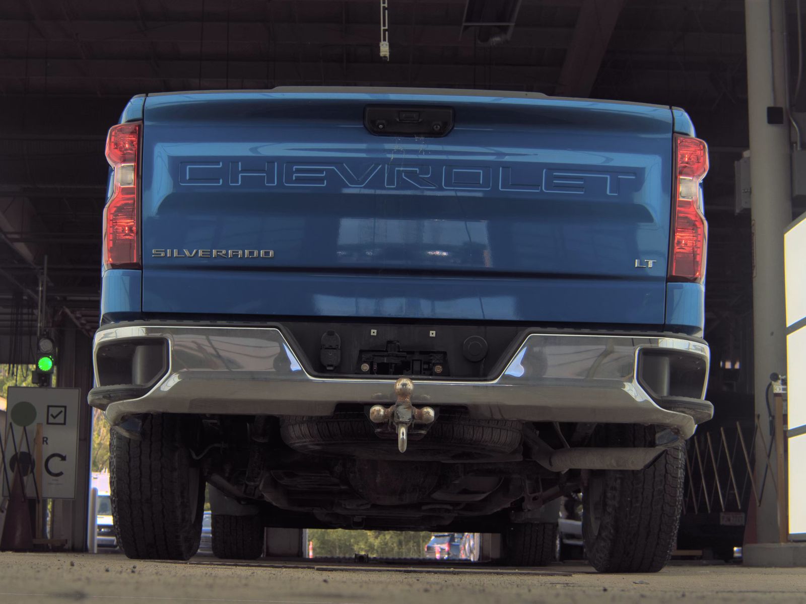 2022 Chevrolet Silverado 1500 LT AWD