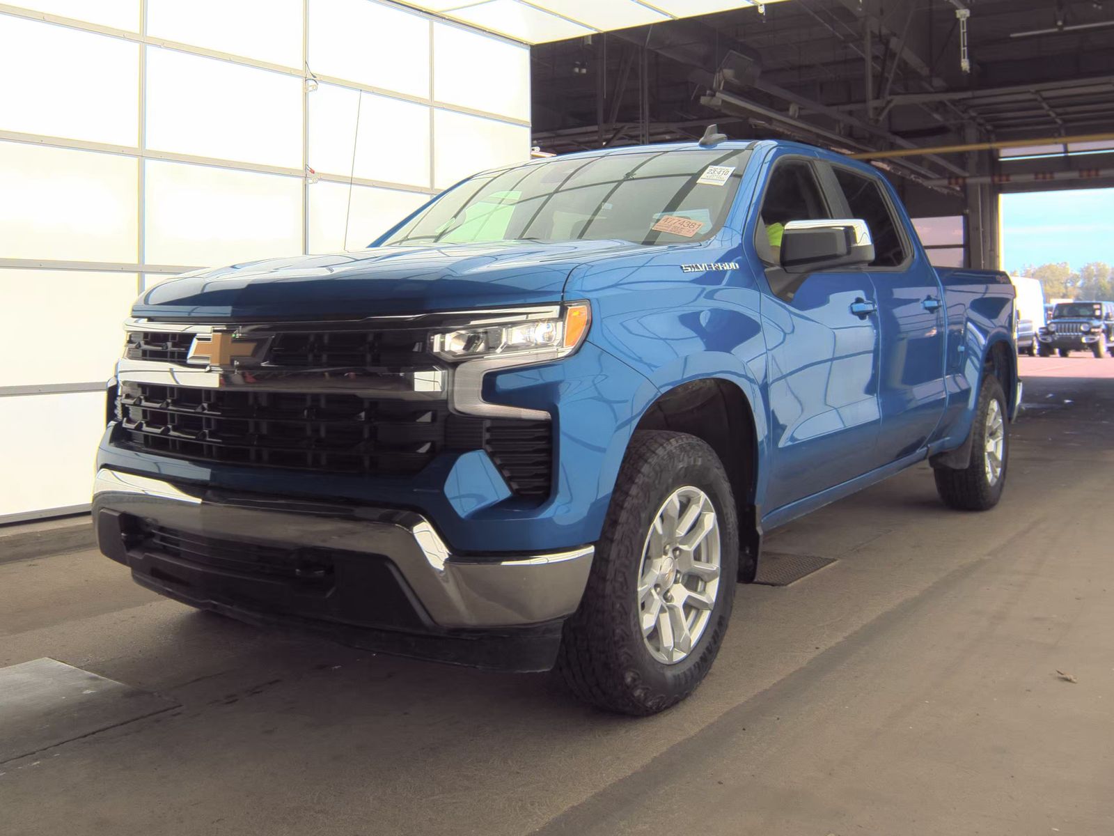 2022 Chevrolet Silverado 1500 LT AWD