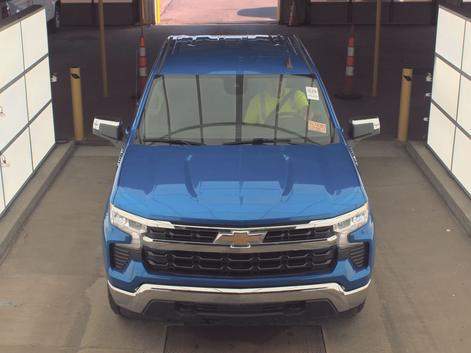 2022 Chevrolet Silverado 1500 LT AWD