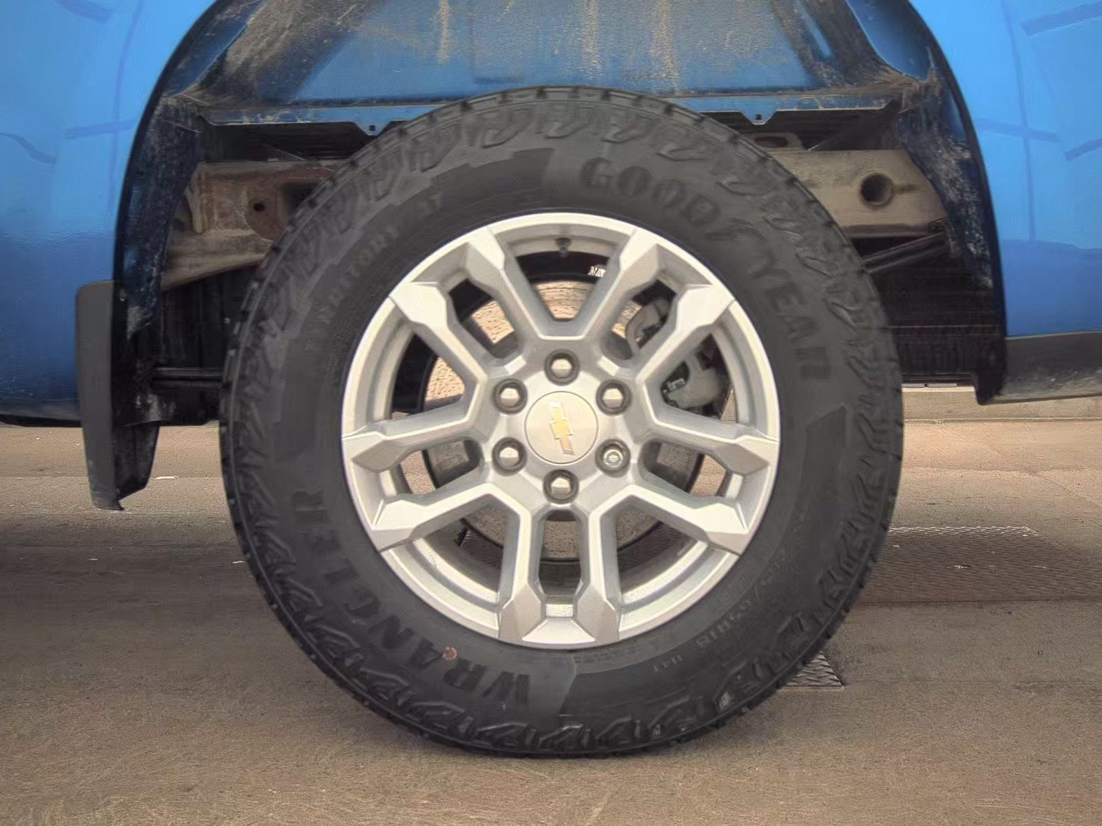 2022 Chevrolet Silverado 1500 LT AWD