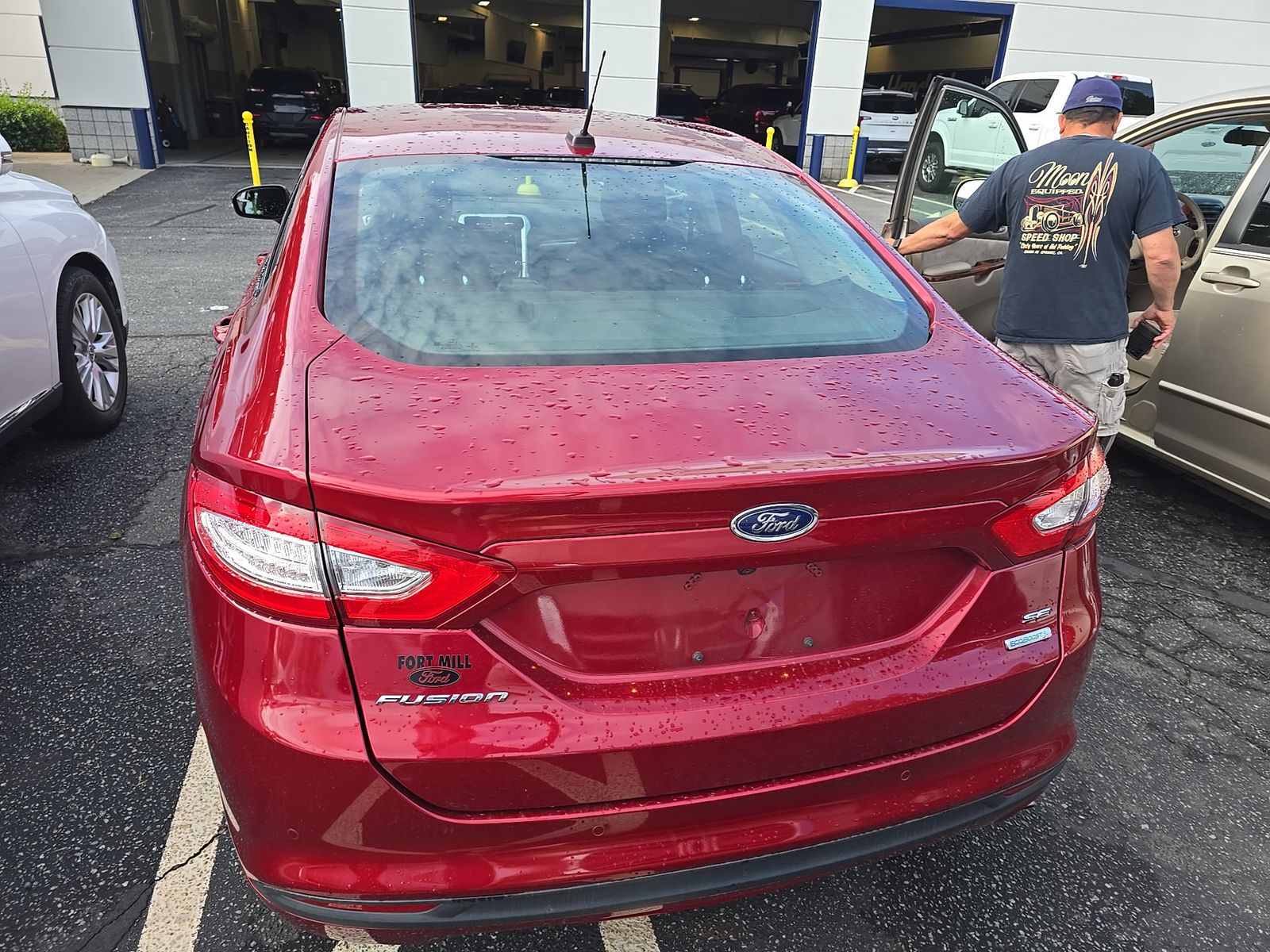 FORD FUSION - 6