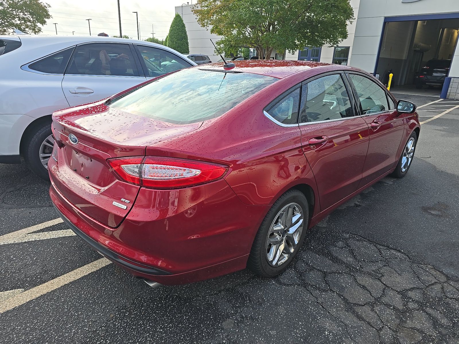 FORD FUSION - 5