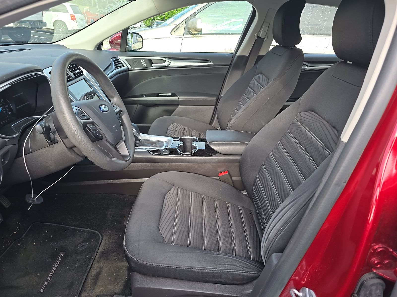 FORD FUSION - 8