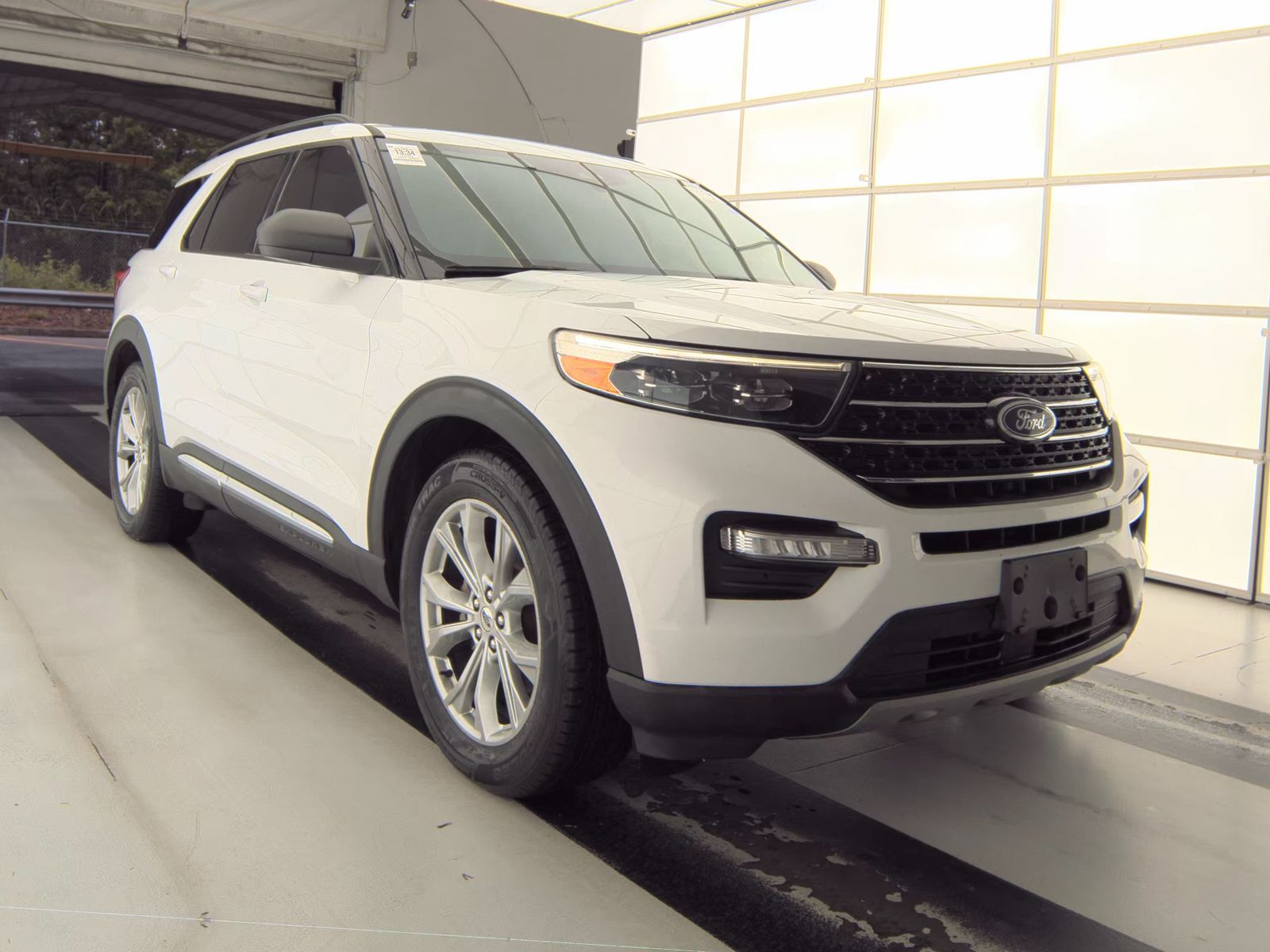 FORD EXPLORER - 5