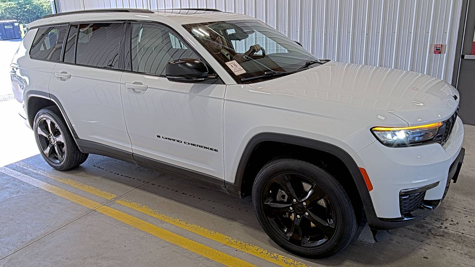 2022 Jeep Grand Cherokee L Limited AWD