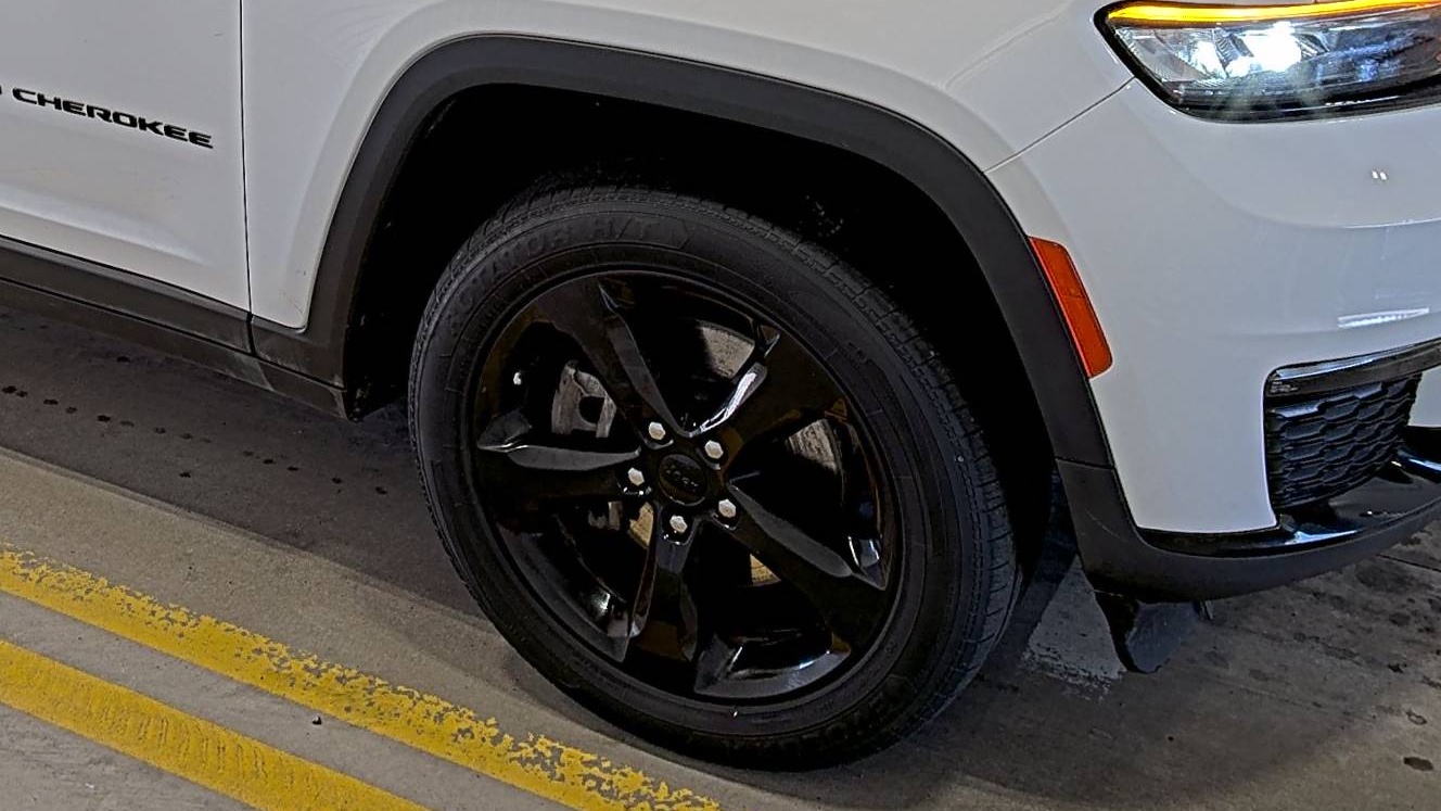 2022 Jeep Grand Cherokee L Limited AWD