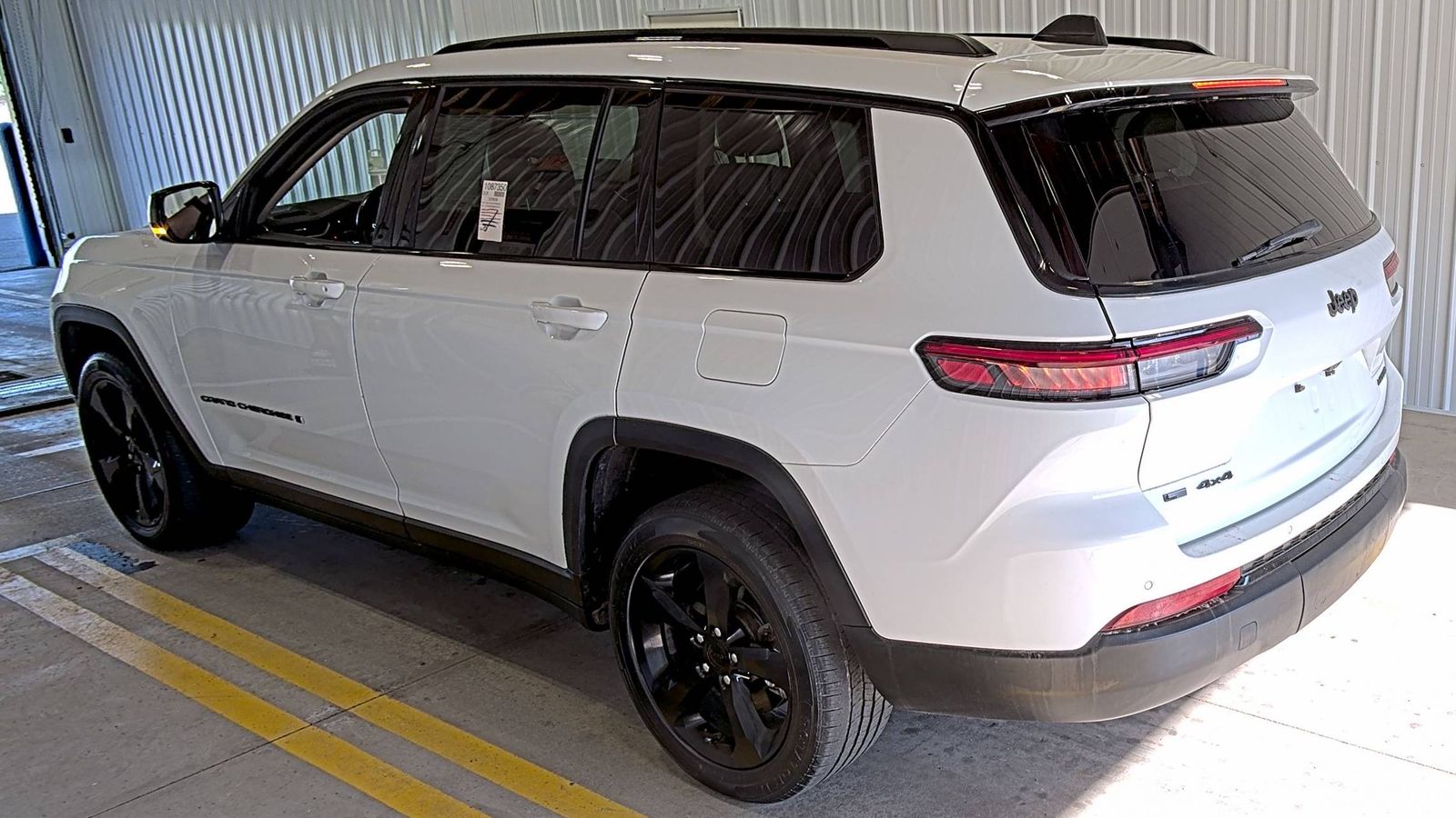 2022 Jeep Grand Cherokee L Limited AWD