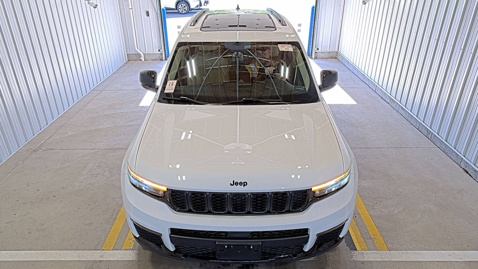 2022 Jeep Grand Cherokee L Limited AWD