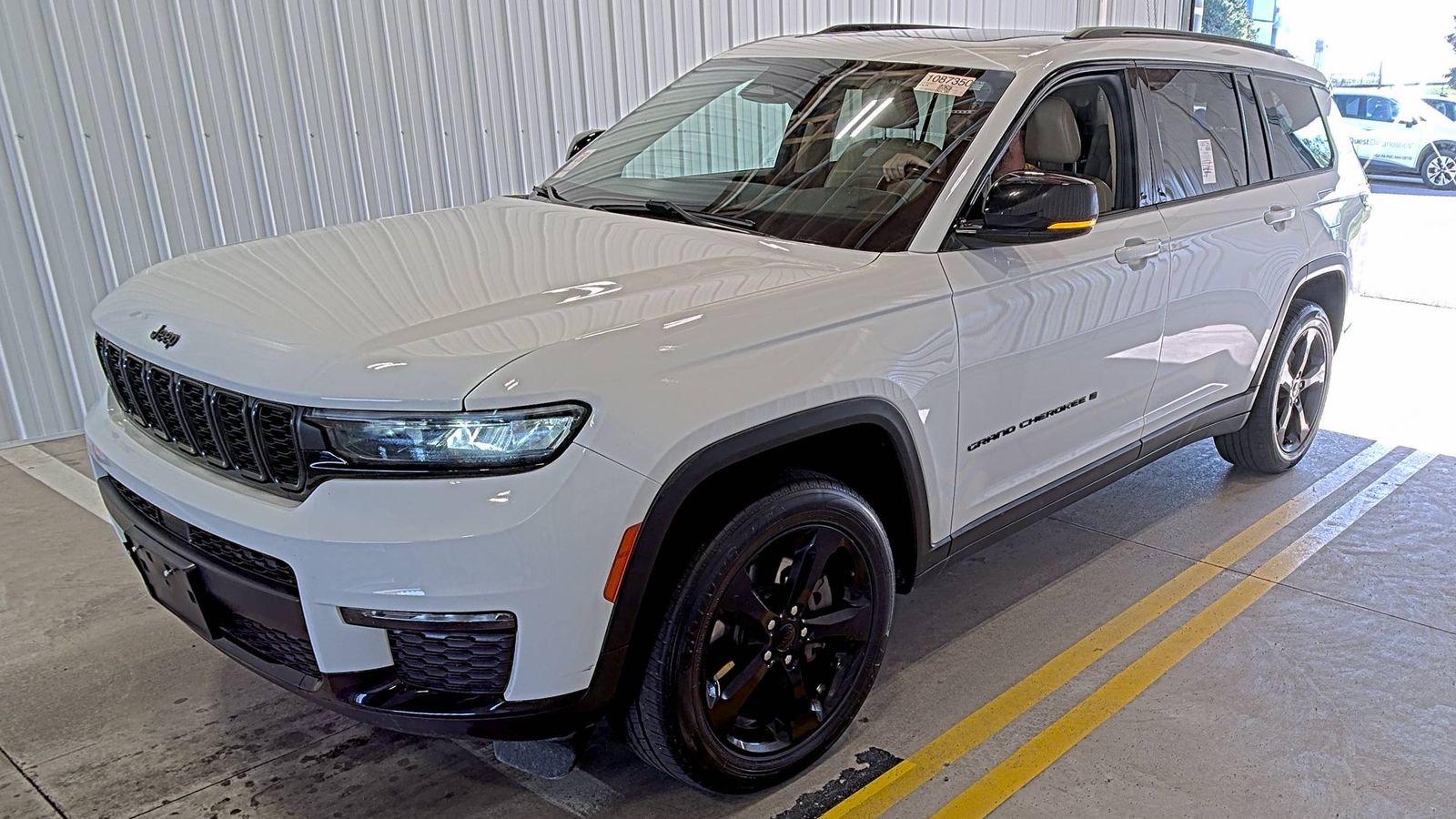 2022 Jeep Grand Cherokee L Limited AWD