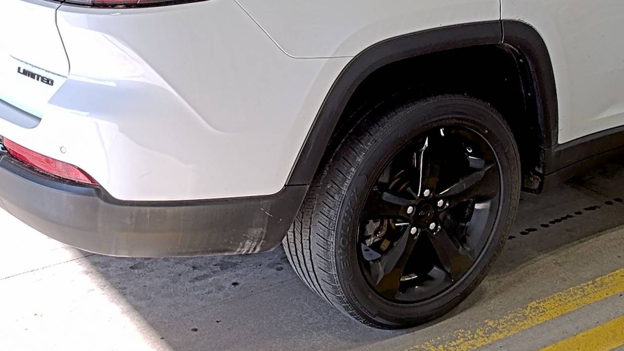 2022 Jeep Grand Cherokee L Limited AWD