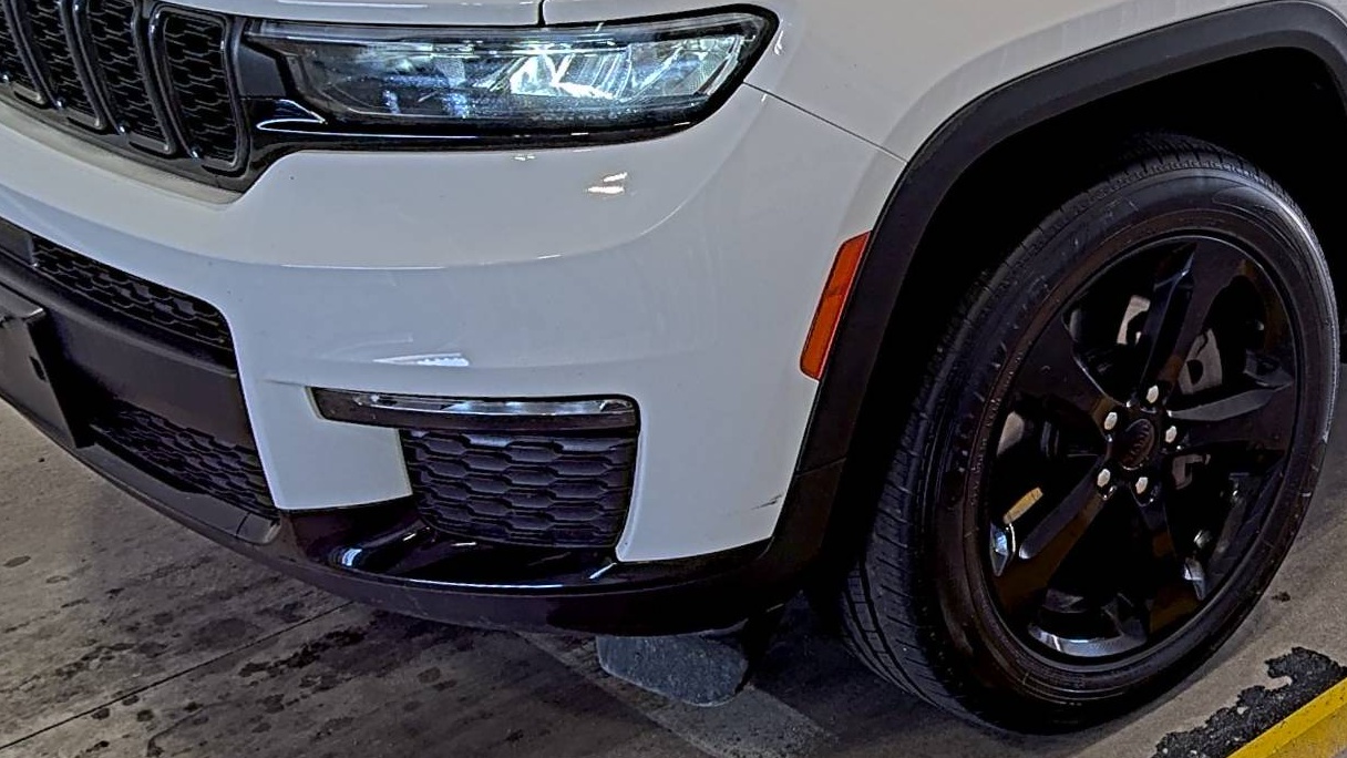 2022 Jeep Grand Cherokee L Limited AWD