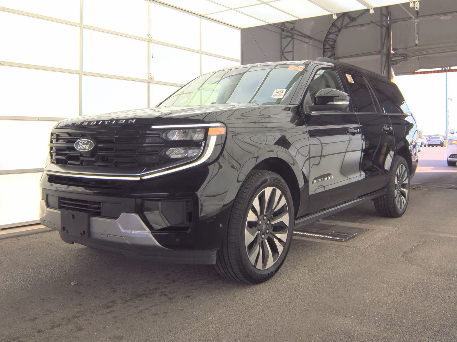 FORD EXPEDITION MAX - 1