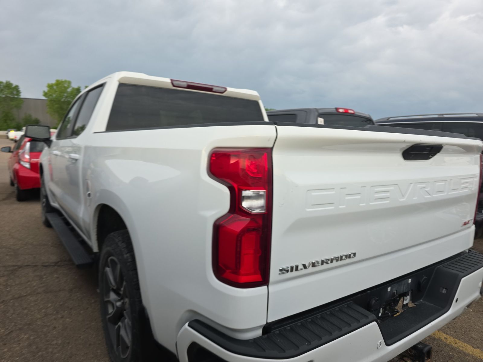 2022 Chevrolet Silverado 1500 RST AWD