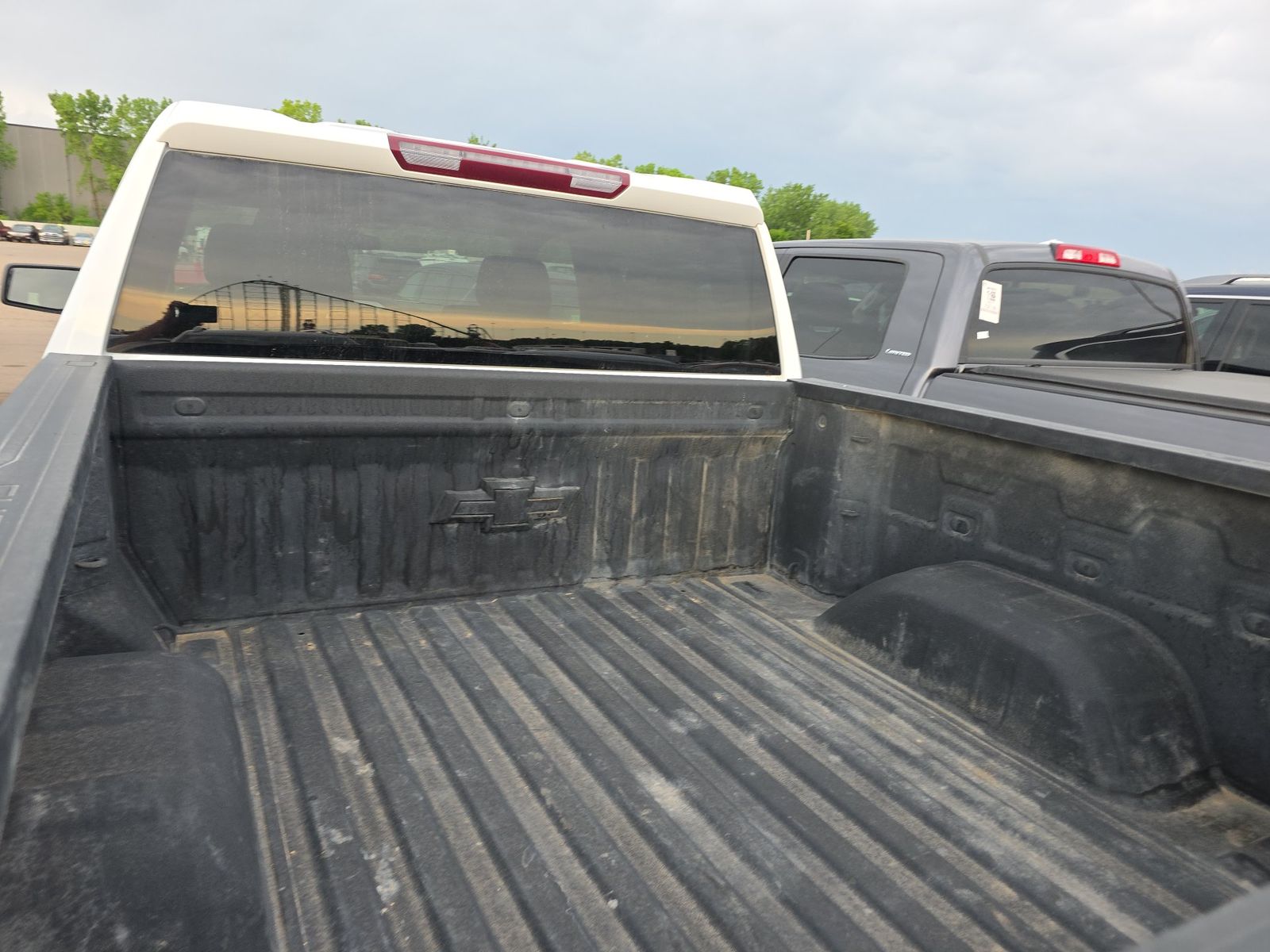2022 Chevrolet Silverado 1500 RST AWD