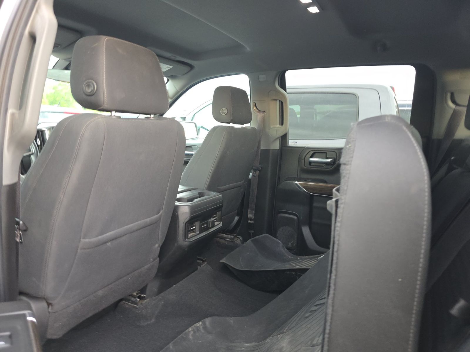 2022 Chevrolet Silverado 1500 RST AWD